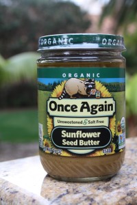 Once Again Sunflower Butter1