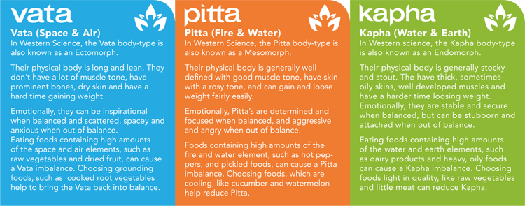 Doshas Pitta Diet Sample