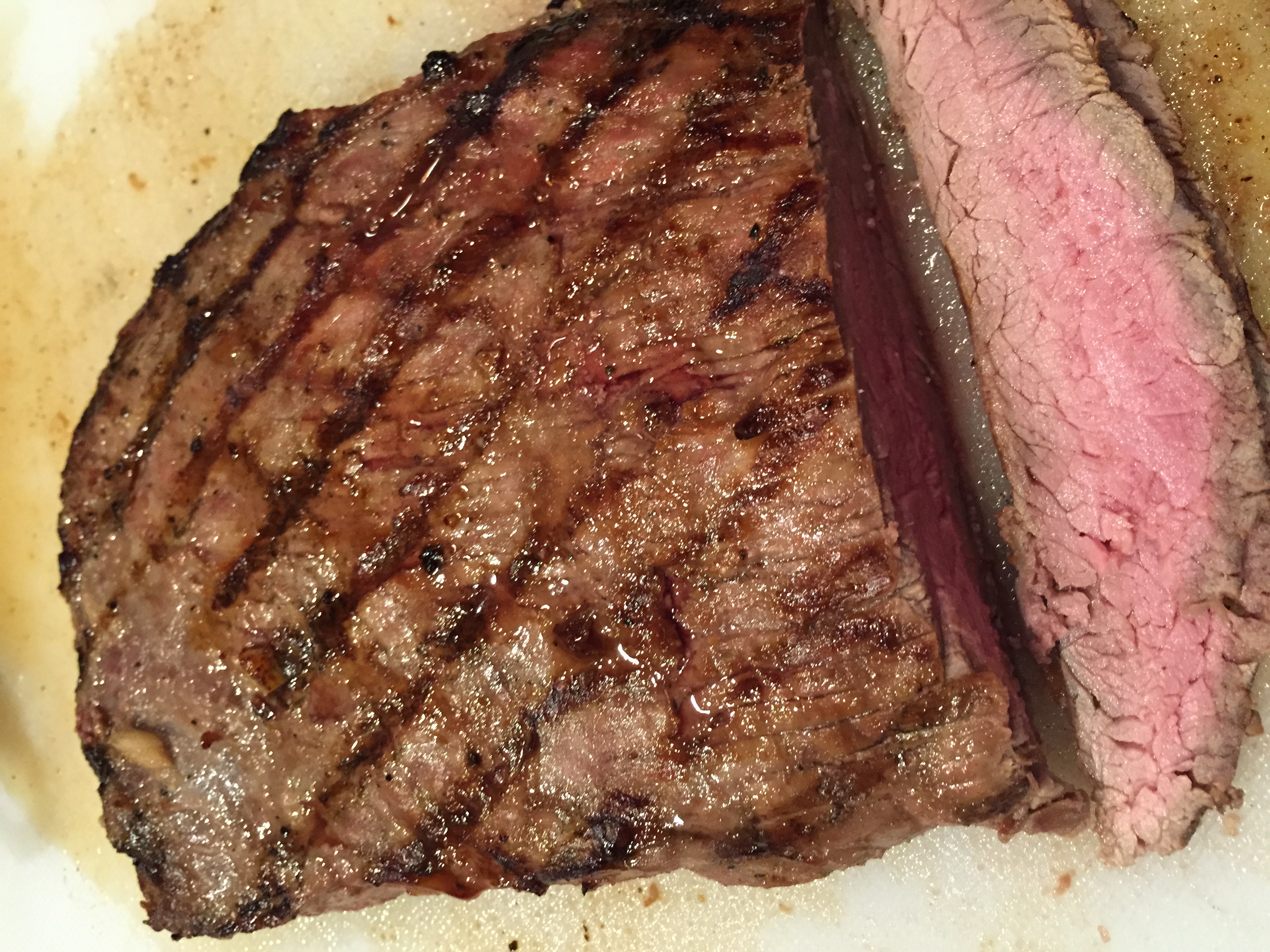 Kara's Flank Steak Marinade