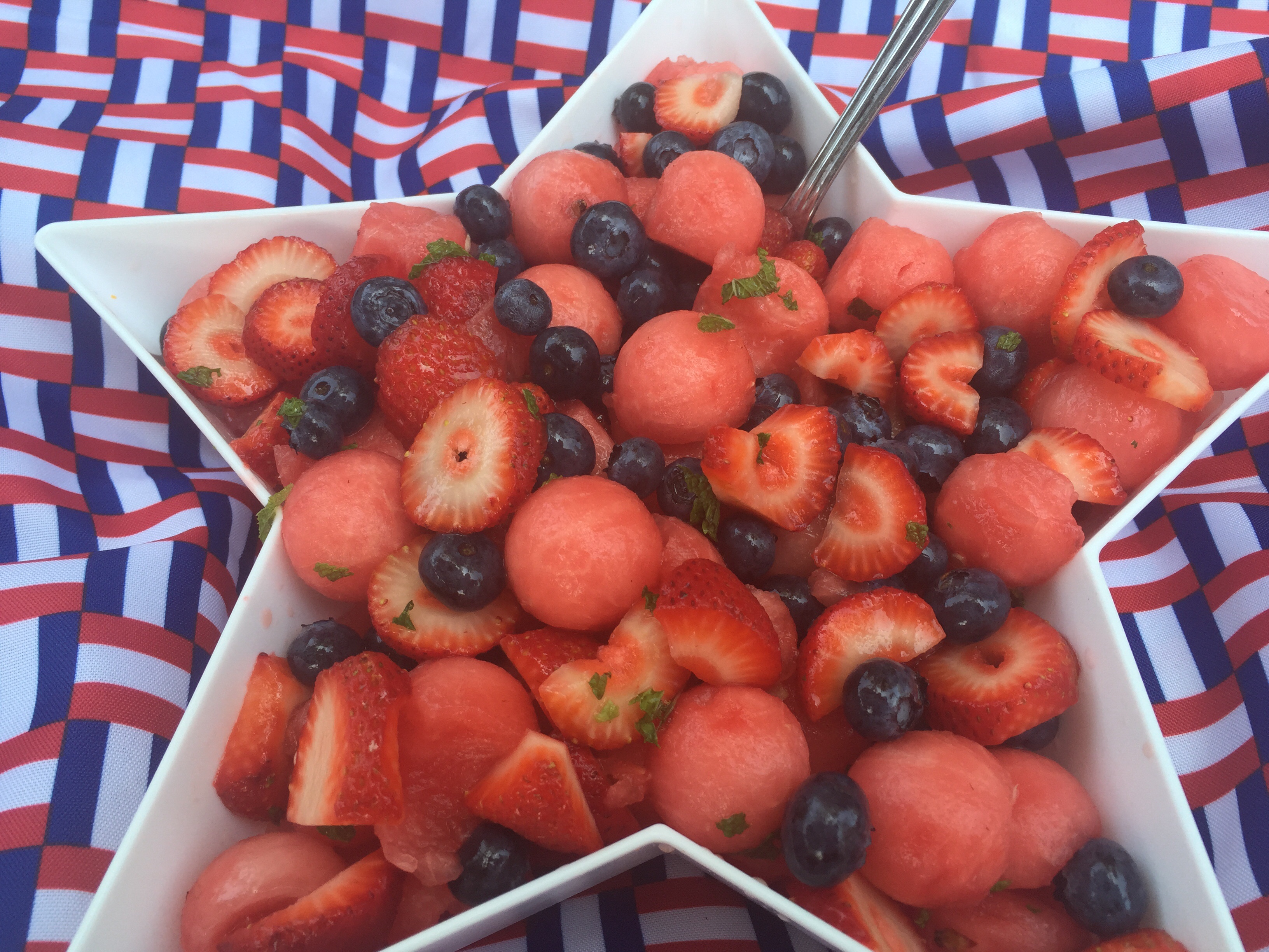 Recipe Bonanza: Bonus Fruit Salad