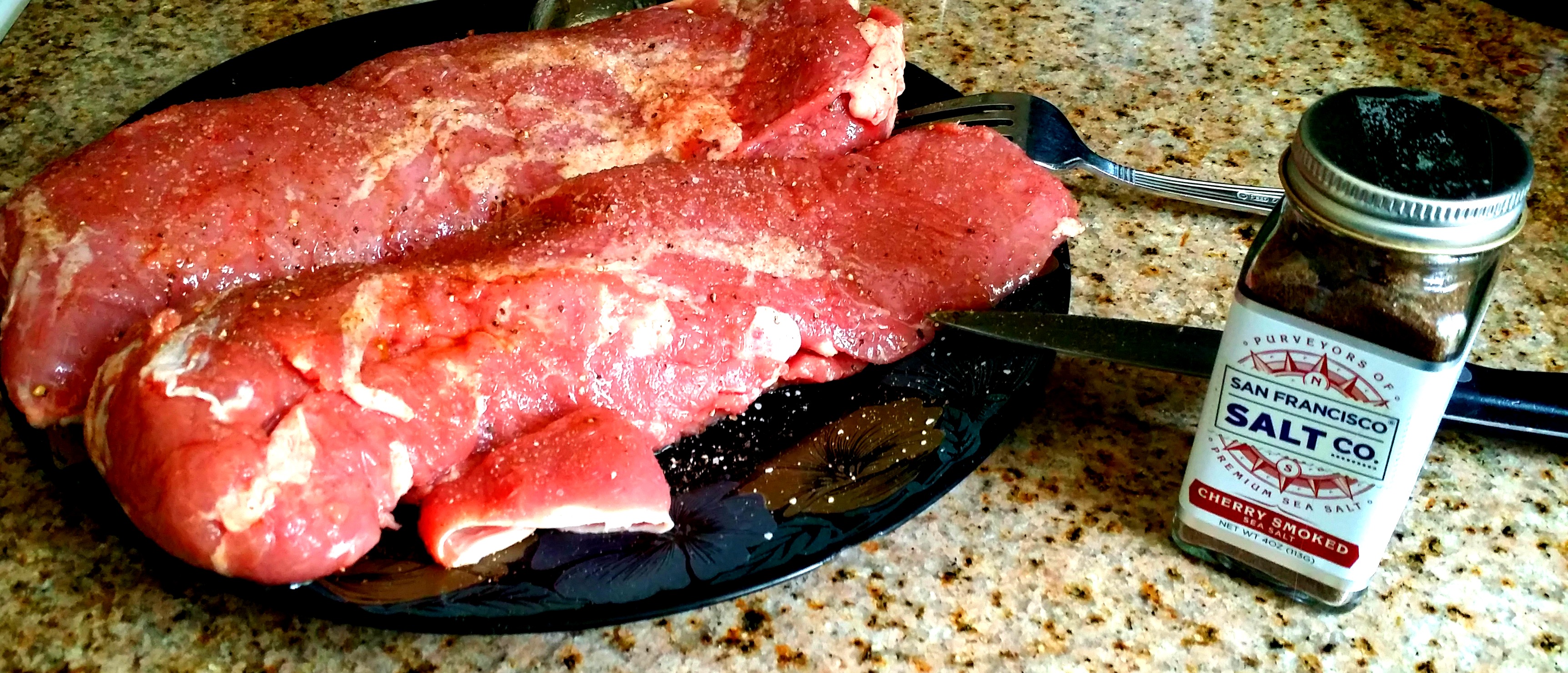 Recipe Bonanza: Pork Tenderloin Rub