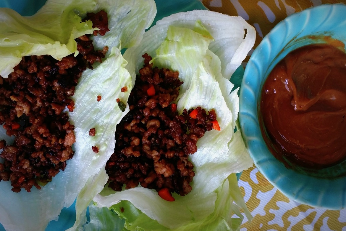 lettuce wrap feature