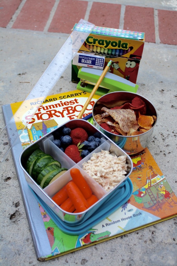 5 Healthy Back-to-School Lunch Ideas – OLIPOP