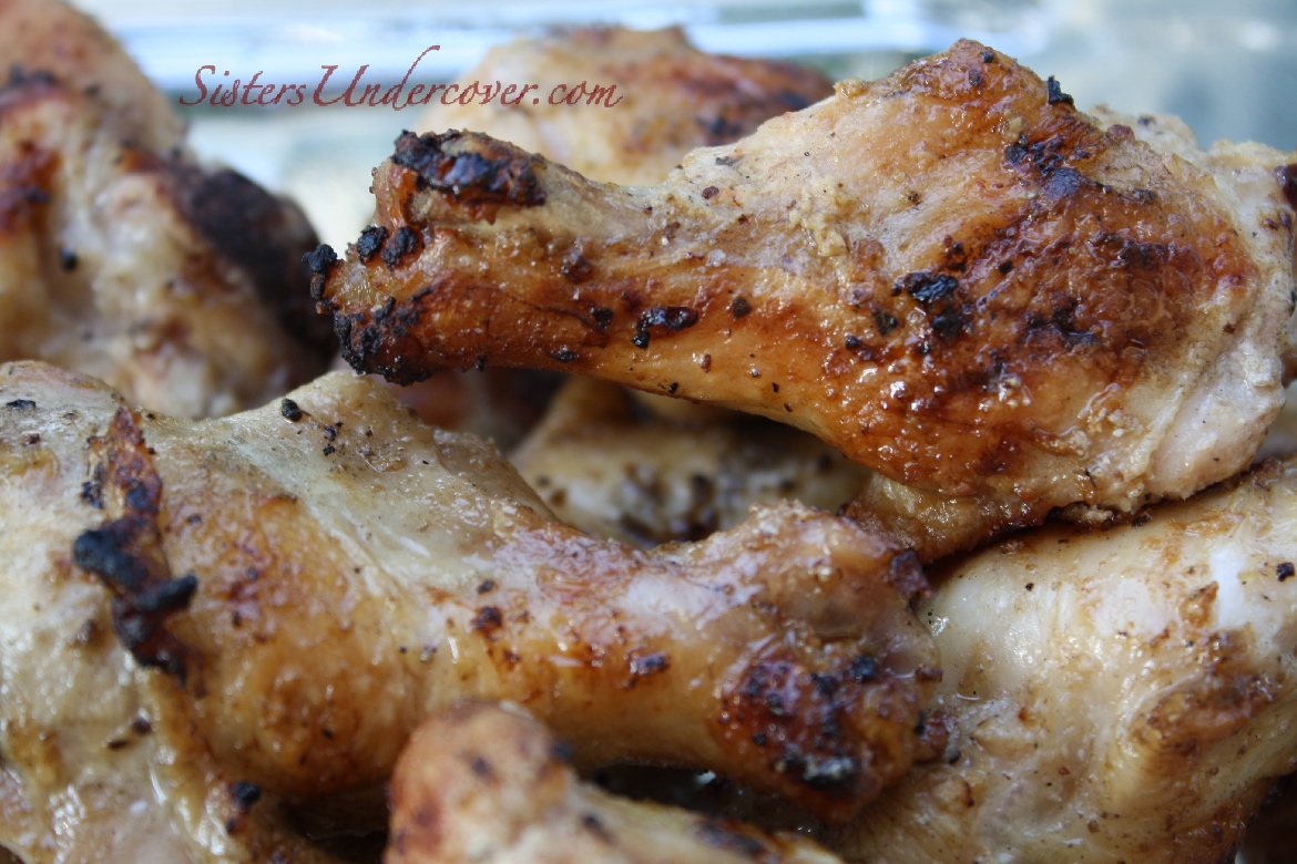 The BEST Chicken Marinade EVER!