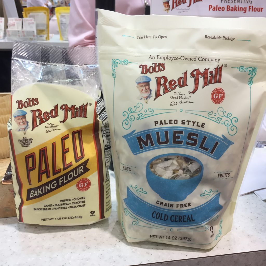 Bob's Red Mill Paleo Flour, Gluten Free, Grain Free
