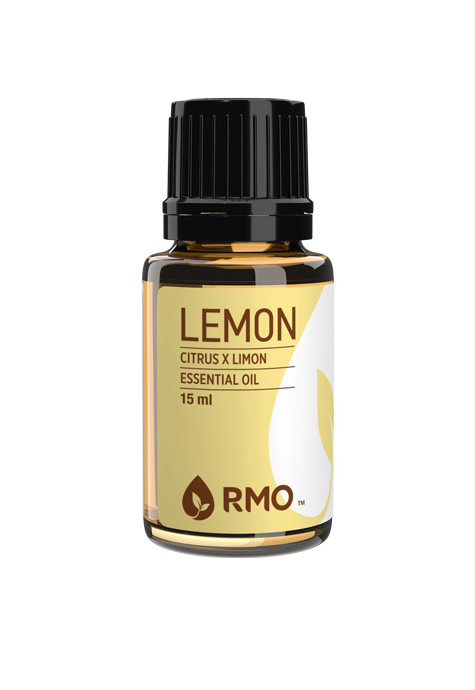 rocky mountain oils, essential oils, lemon oil