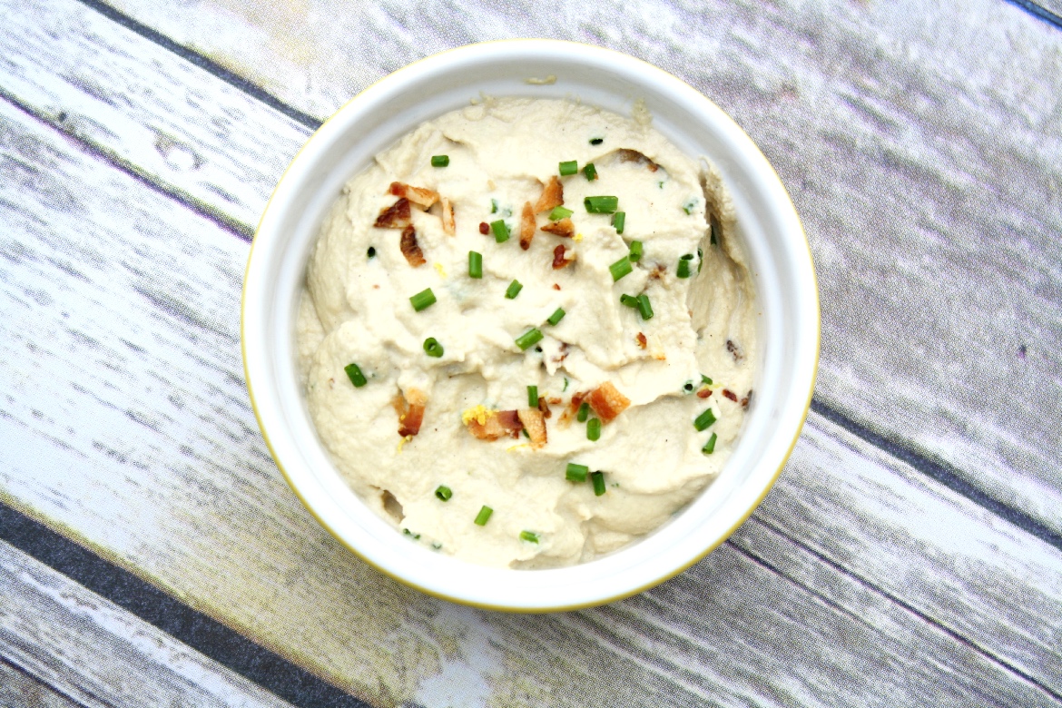 Paleo Bacon and Onion Dip