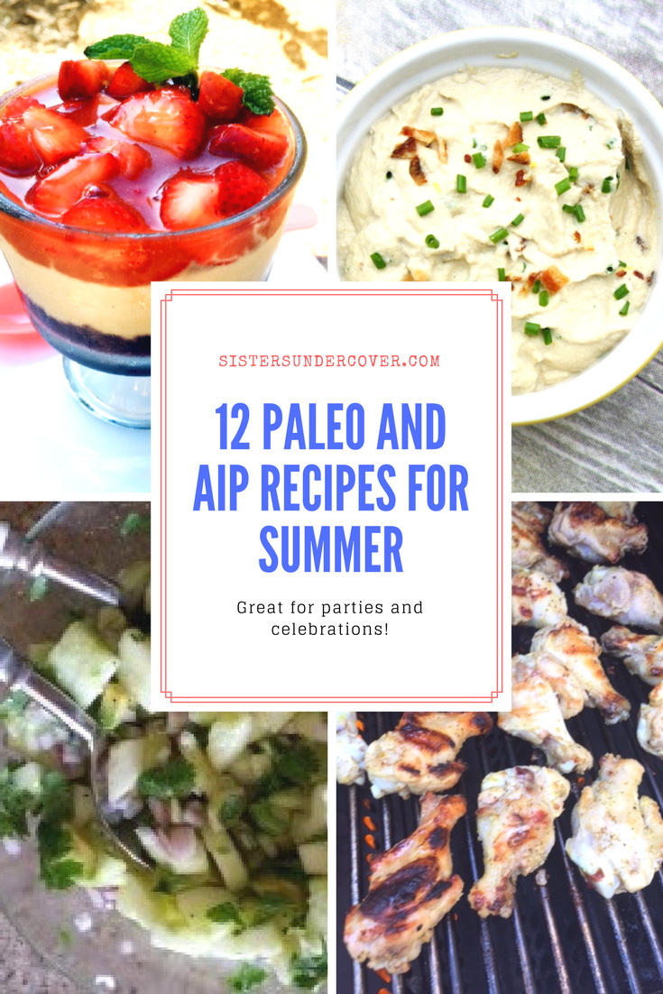 AIP Paleo Recipes
