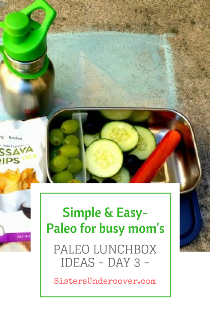 Paleo Lunch Ideas