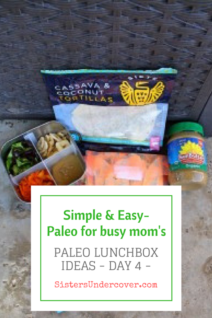 Paleo Lunchbox Ideas
