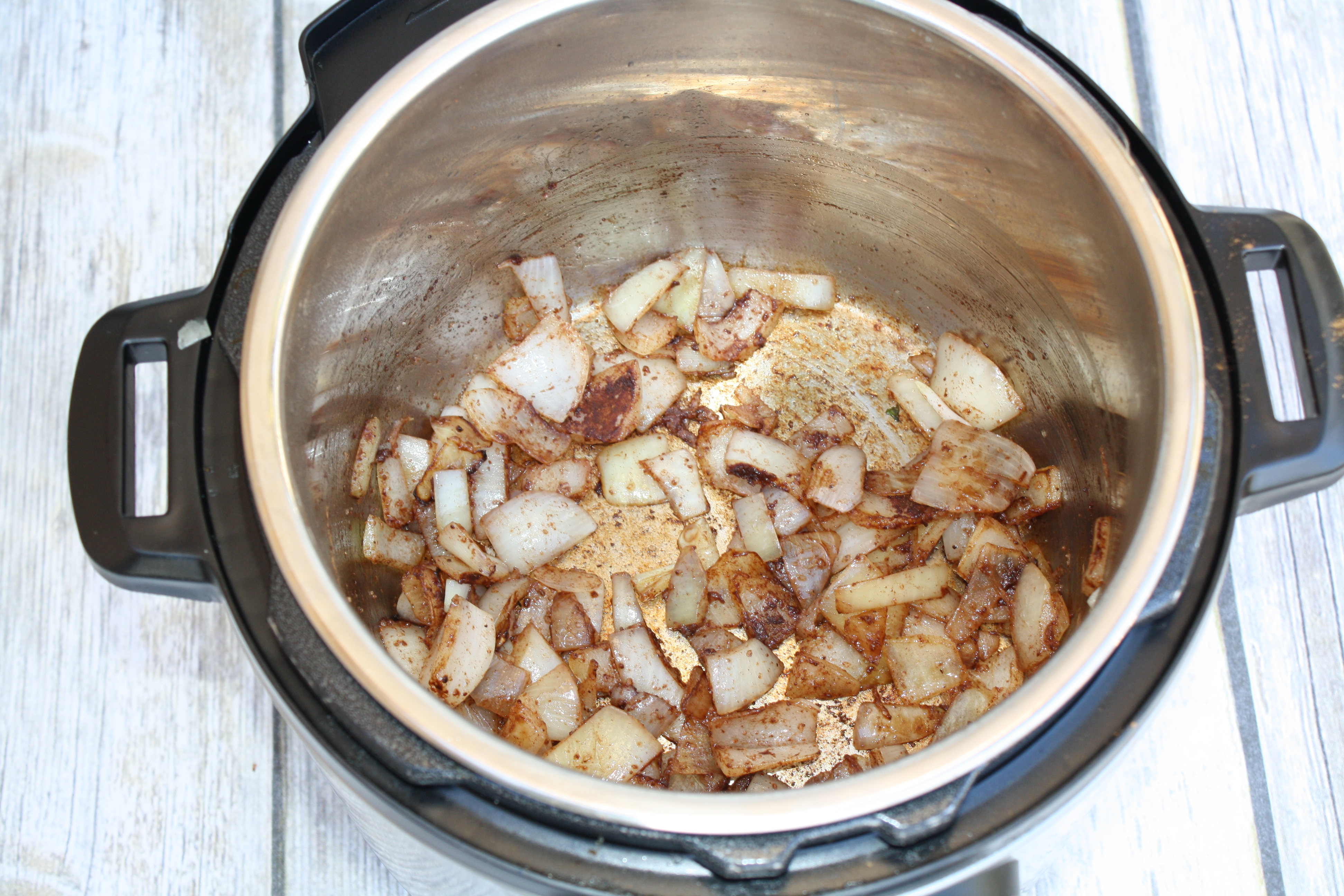 Butternut Squash Soup Onions, Cinnamon, Nutmeg and Salt