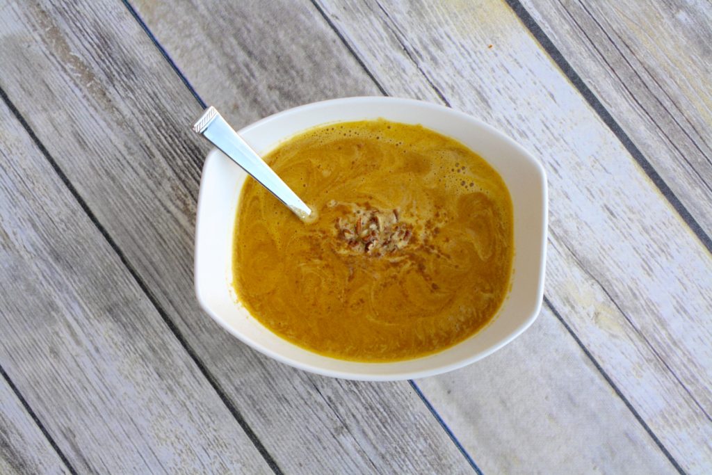 AIP Paleo Butternut Squash Soup